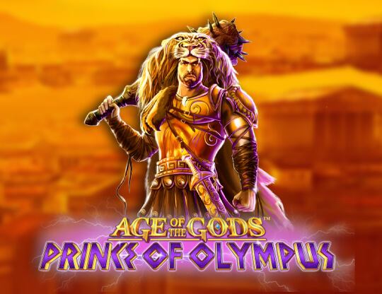 Age of the Gods: Prince of Olympus